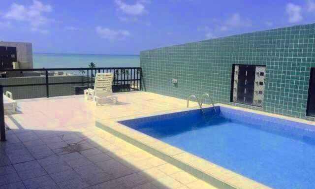 Temporada Em Maceio Apartamento Exterior foto
