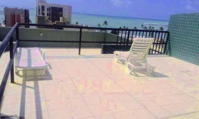 Temporada Em Maceio Apartamento Exterior foto